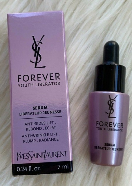 ysl forever youth liberator eye cream