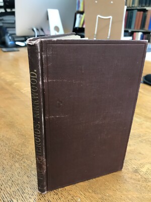 1888 The Asteroids, or, Minor Planets Between Mars and Jupiter Daniel Kirkwood