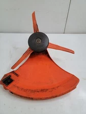 Stihl Brush Cutter FS 72 Trimmer Guard Toe Cover Cutting Head OEM Assembly Used