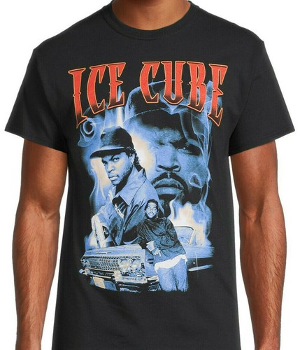 Nuevo Cubo de hielo para hombres Camisa Camiseta De Hip Hop de hombre S-3XL  T-shirt rap directamente Compton | eBay