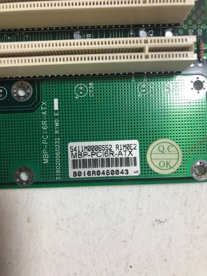 Placa-mãe industrial ISA, MBP-PCI6R-ATX  - Imagem 3 de 4