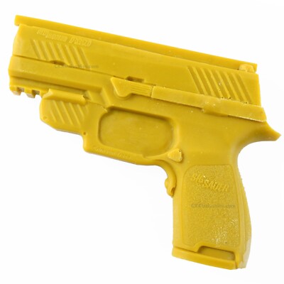 Cook's Molds Compatible for Sig Sauer P320C 45ACP (w/Crimson Trace) - Prepped