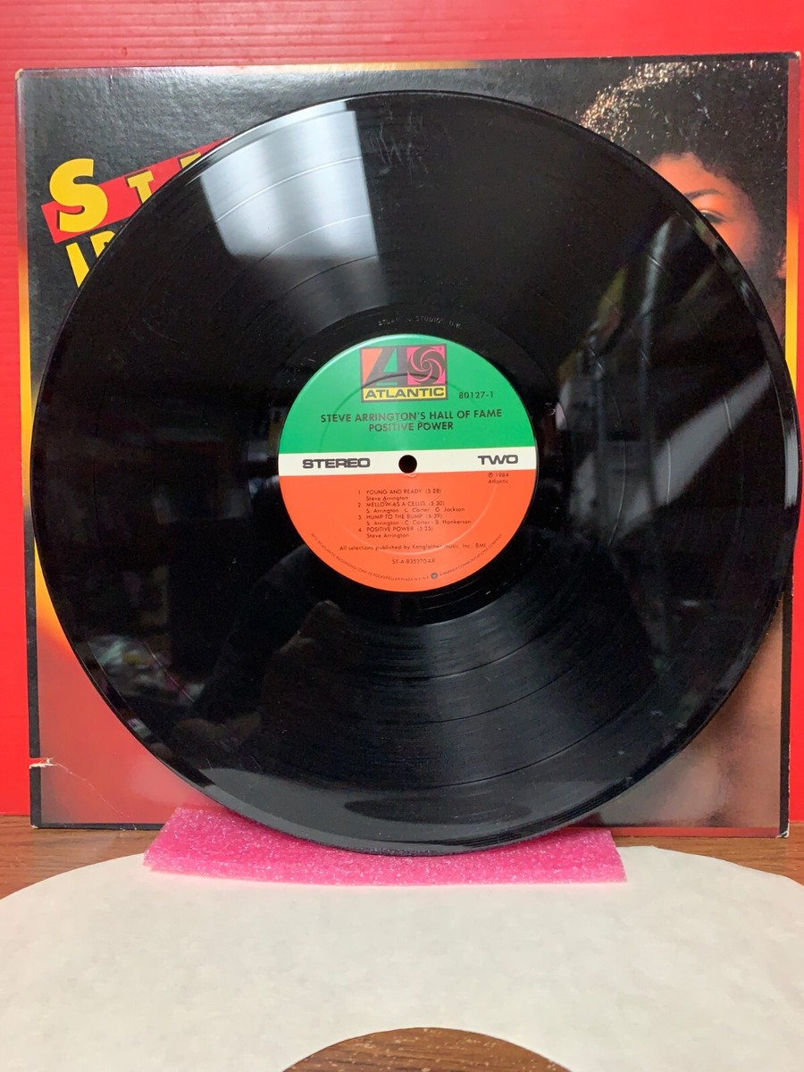 Steve Arrington's Hall Of Fame – I 刻印 Steve Arrington's Hall of Fame I - Steve Arrin | AllMusic