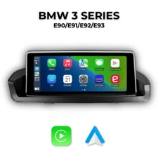 BMW 3 E90 E91 E92 E93 8.8' Touch Screen Apple CarPlay Android Auto + Rear Camera