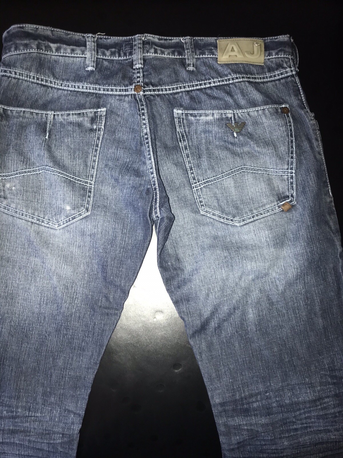 Купить Mens Armani Jeans Size 34 Reg на 