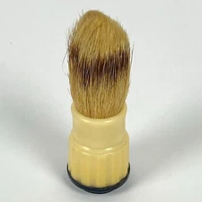 Stanhome Shaving Brush Badger & Bristle Sterilized Vintage