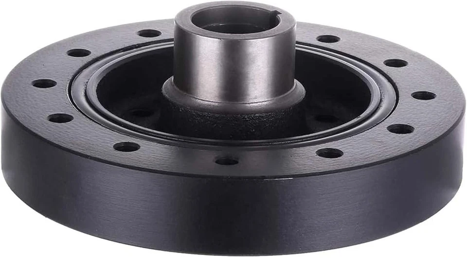 594-012 PartsFlow Harmonic Balancer GMC Chevrolet Bel Air Blazer Chevelle 5.7 - Image 3 of 4