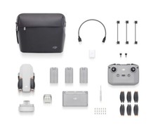 DJI Mini 2 Fly More Combo 4K Video , 31 Minute Flight (DJI-Refurbished)
