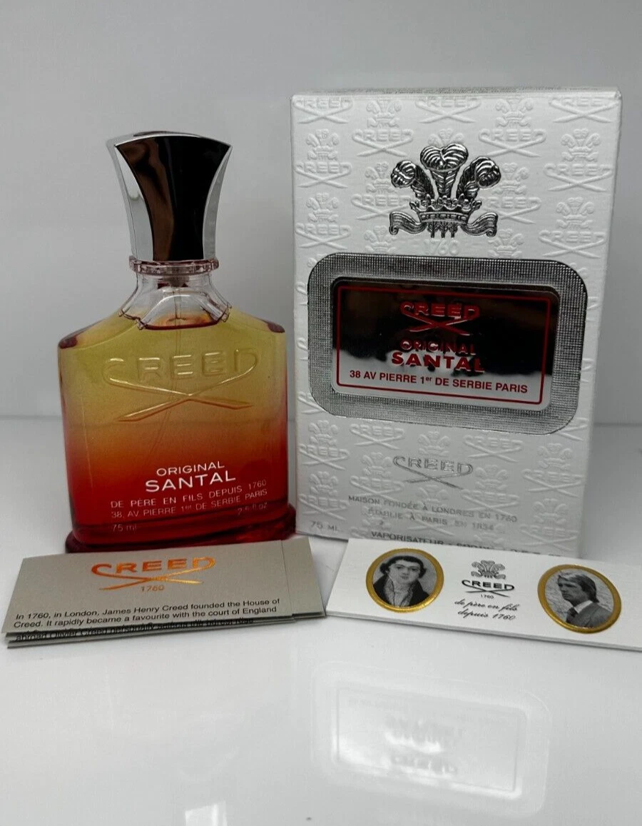 Creed Santal Fragrances for Men for sale | eBay