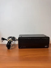 APC Battery Backup 120V Surge Protector - BN450M 6 outlets