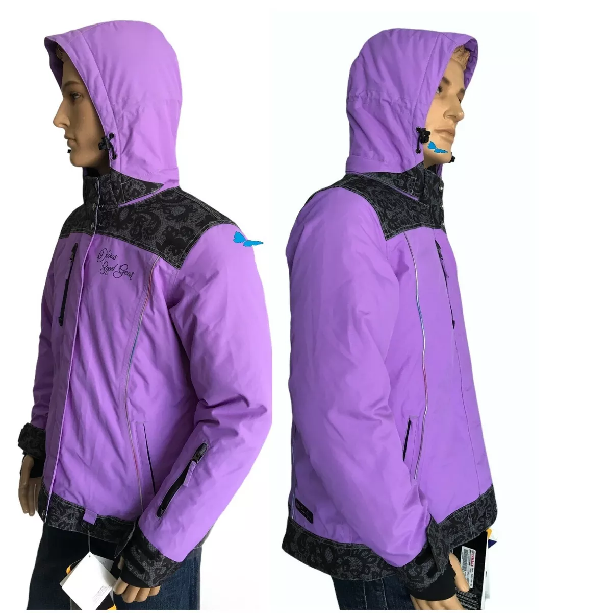 Divas snow gear lace hotsell collection