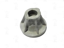 PORTAMOZZO LAMA RASAERBA IN ALLUMINIO D.80MM FORO ALB. 22MM  [RICAMBI AGRICOLI]