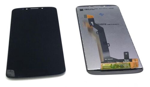 Pantalla Completa Display Lcd + Tactil Para Motorola Moto G6 Play Negro - Foto 1 di 5