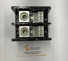 Square D 9080 LBC263106 Power Distribution Block 380A 600V