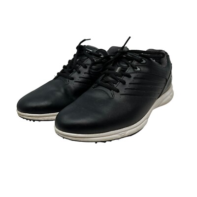 FJ Arch SL Golf Shoes FootJoy ARC SL Golf Shoe Review - Golfalot main image 3