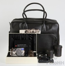 VERY RARE COLLECTIBLE LEICA BROWN PAINTED LENNY KRAVITZ * DRIFTER * EDITION SET