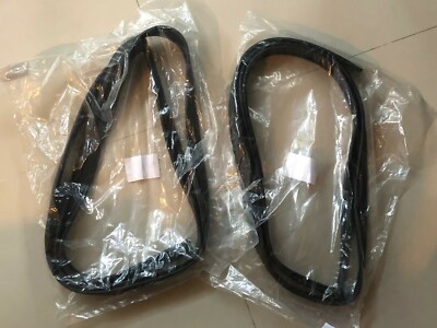 HONDA CIVIC 3dr EG3 EG4 EG5 EJ1 EJ2 Hatchback DOOR GLASS WINDOW Channel Felt Run