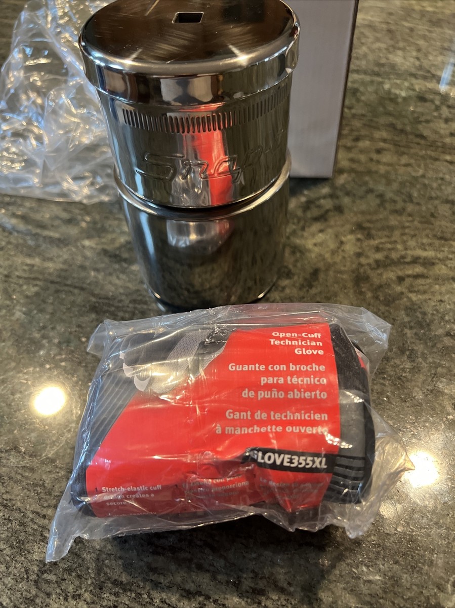 snap-on スナップオン GLOVE355M 10個セット Snap On open-cuff tech