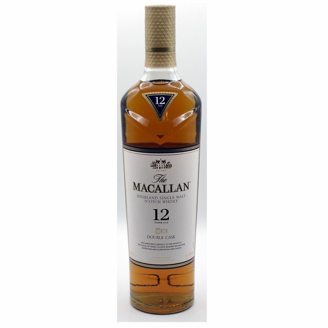 Macallan 12 Jahre Double Cask Scotch Whiskey 700ml Gunstig Kaufen Ebay