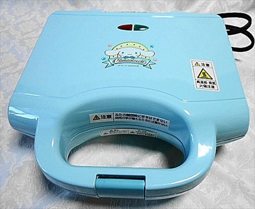 Sanrio Cinnamoroll Pfannkuchenmaschine Waffel exklusiv für JAPAN Kuji - Bild 9 von 10