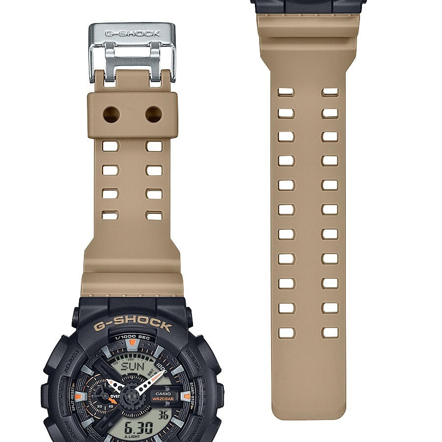 G-SHOCK　GA-110TU-1A5JF GA-110TU-1A5JF | CASIO