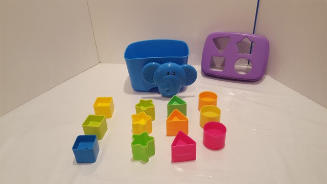 fisher price shape sorter