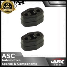 Exhaust Hanger Rubber Mount - fits Audi A3, VW Bora, Golf, Polo, Sharan VAR23 x2