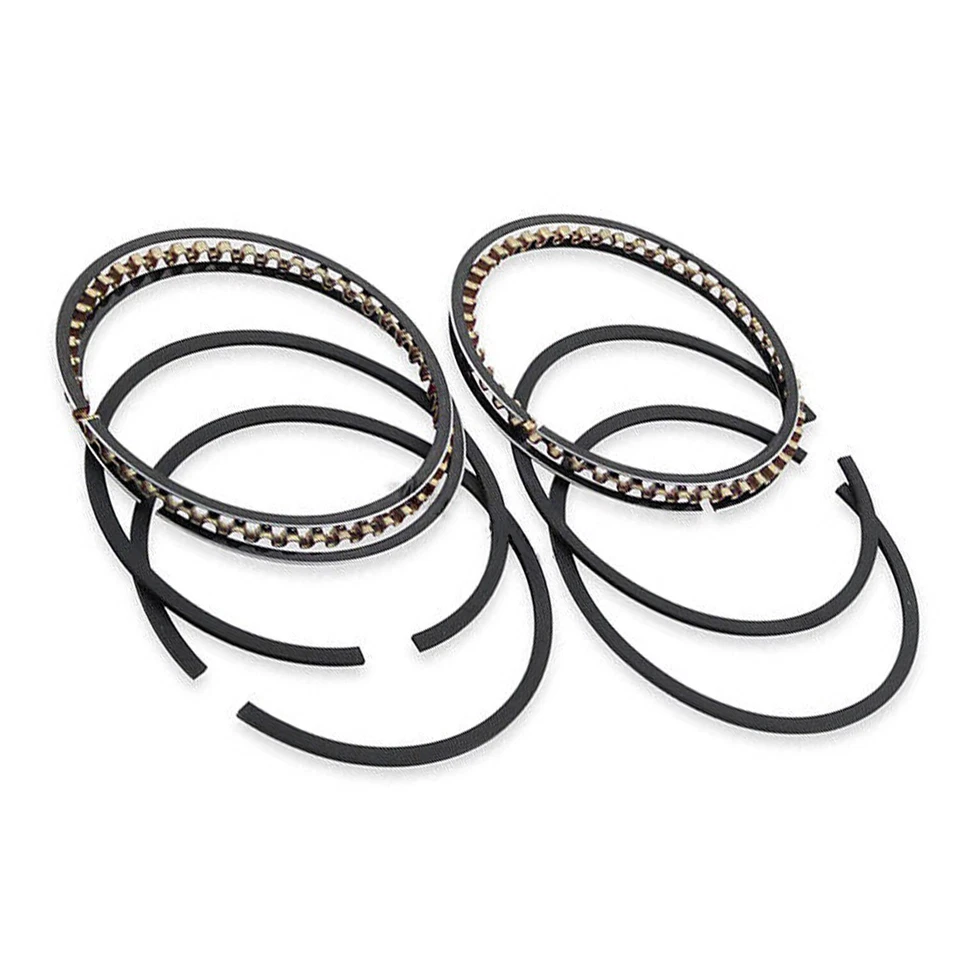 Kit de anel de pistão e pistão para 03-09 Toyota 4Runner Tacoma 4.0 1GRFE 13101-31120-A0 - Imagem 4 de 4