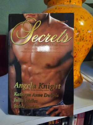 SECRETS: A BOOK BY ANGELA KNIGHT (EROTICA) | eBay