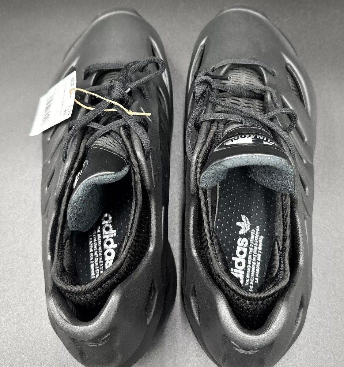 adidas Originals AdiFom Climacool Core Black Silver IF3902 Men