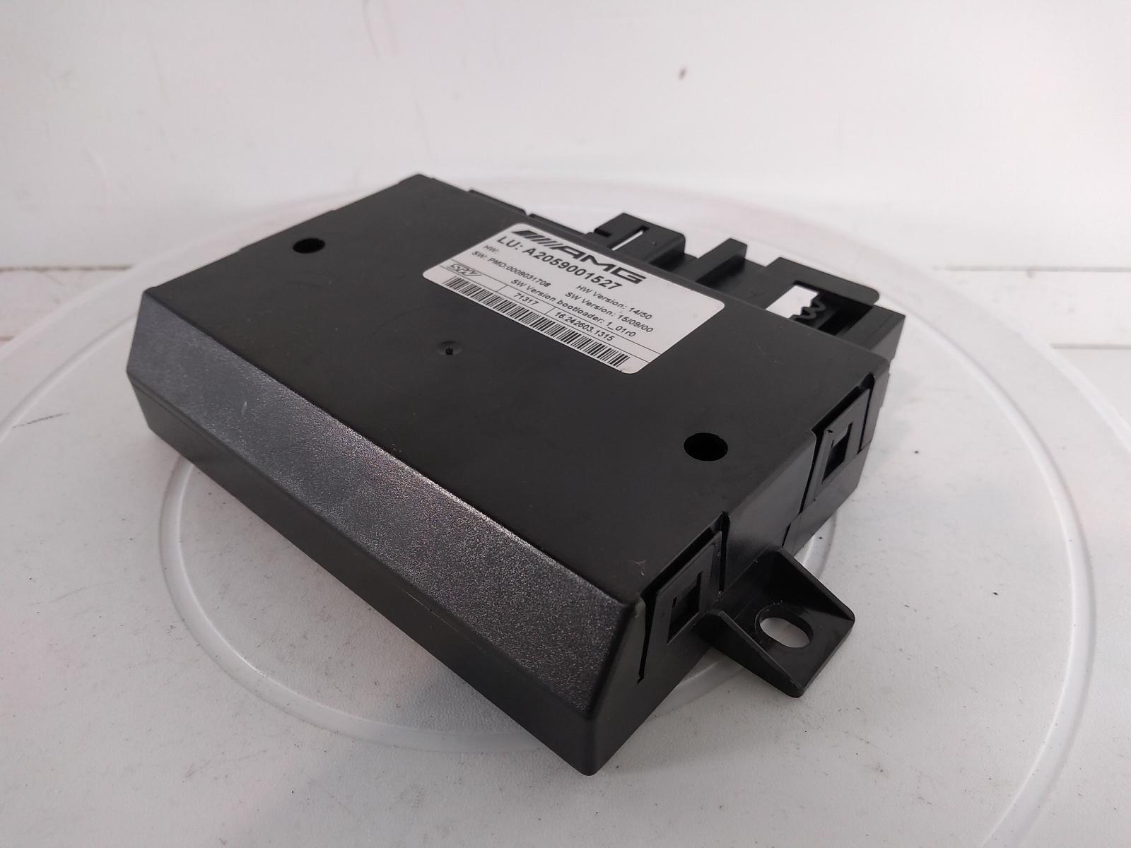 MERCEDES BENZ C Class W205 Engine ECU Control Module AMG 