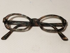 LIBERTY USA Round True Vintage Eyeglasses 44 18 5 Frame Only