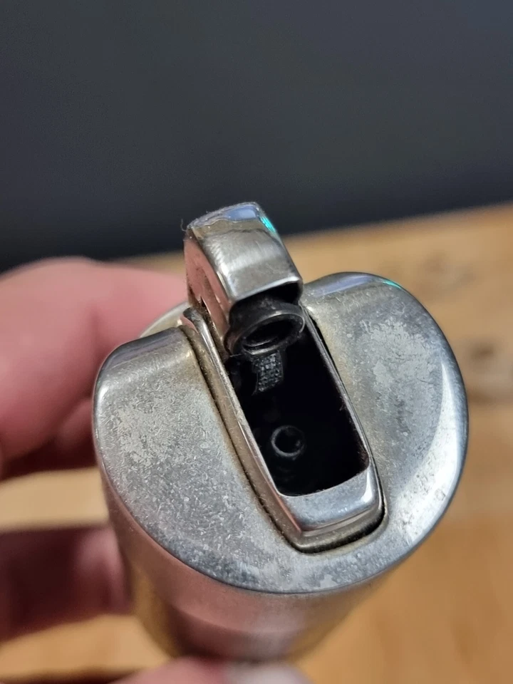 Gasoline Lighter  to Soviet Science and Technology olimpik 1980 USSR table - Image 4 of 4