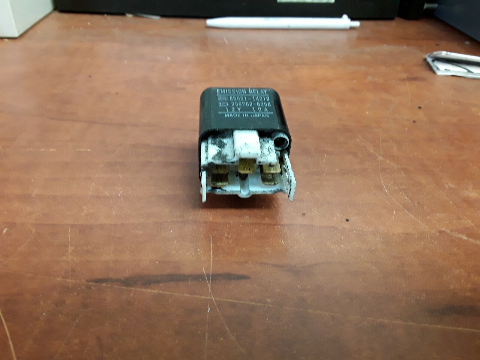 Emission Relay 8593114010 eBay