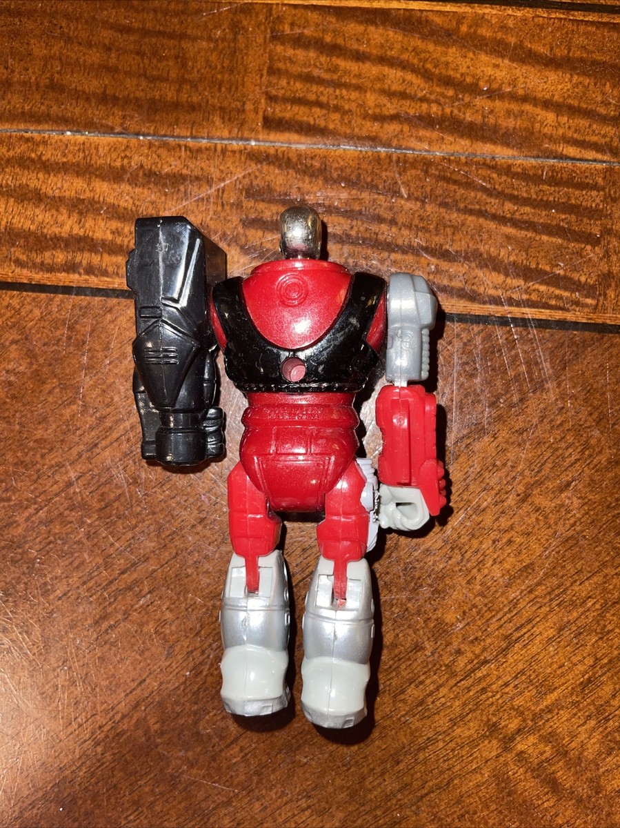 GI Joe Star Brigade Destro (v4) Action Figure Vintage 1993 Hasbro