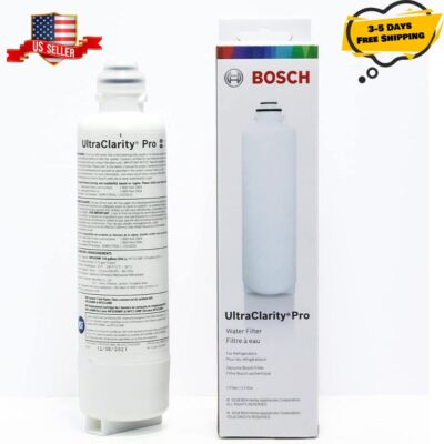 #ad BOSCH BORPLFTR55 RA450022 REPLFLTR55 UltraClarity Pro Water Filter Cartridge $26.00