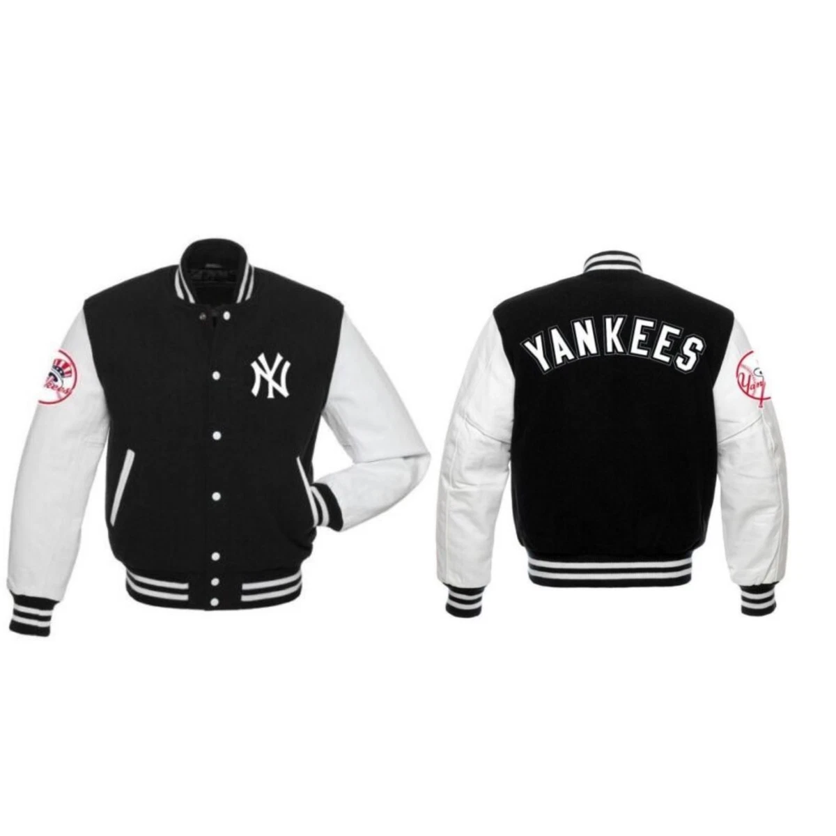 Baseball Letterman New York Yankee Varsity Jacket