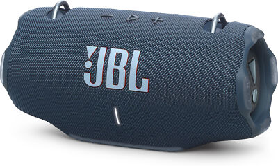 JBL Xtreme 4 portable BT speaker (Blue)
