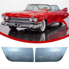 Front Lower Quarter Repair Panels Fits 1959-60 Cadillac Driver Passenger Side Front Lower Quarter Repair Panels Fits 1959-60 Cadillac Driver Passenger Side