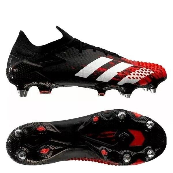 adidas Predator Mutator 20.1 Low SG Fußballschuhe Rasen adidas Predator Mutator 20.1 Low SG Fußballschuhe Rasen