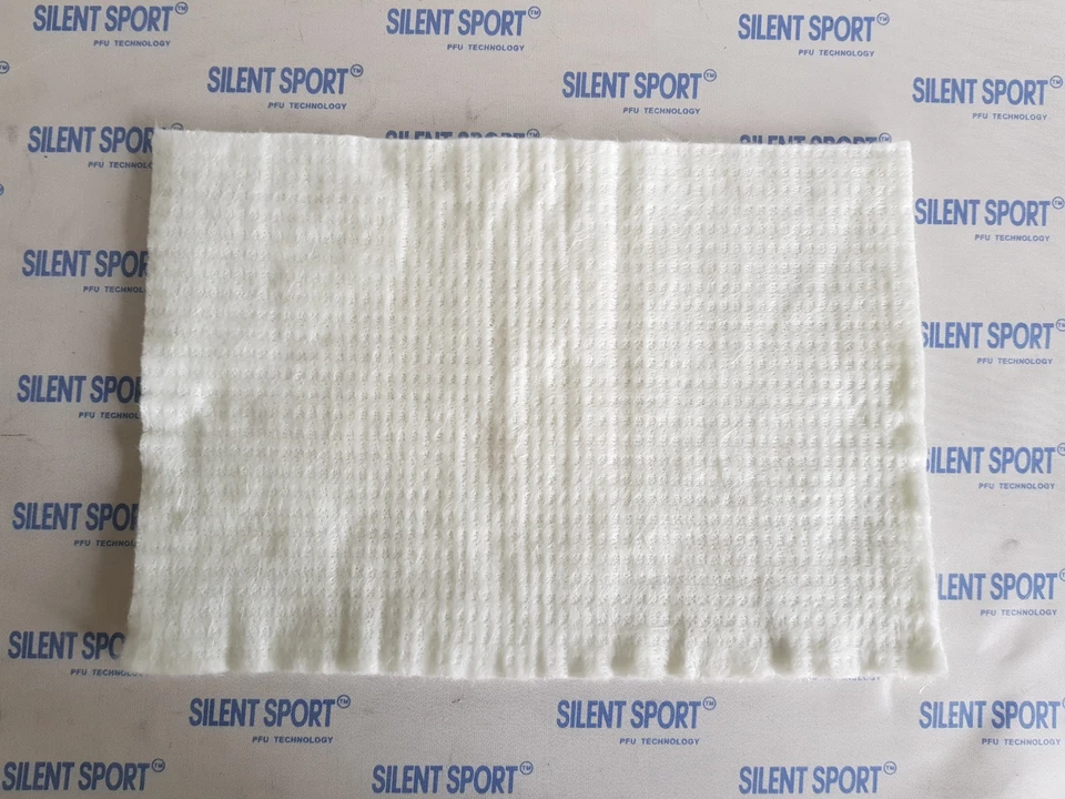 Silent Sport Nadelmatte zur Dämmung von Auspuffen / Auspuff Dämmmatte / 50x33 cm - Bild 4 von 4