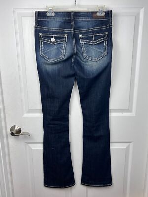 Back Women's Daytrip Jeans Womens Daytrip Lynx Bootcut Jeans