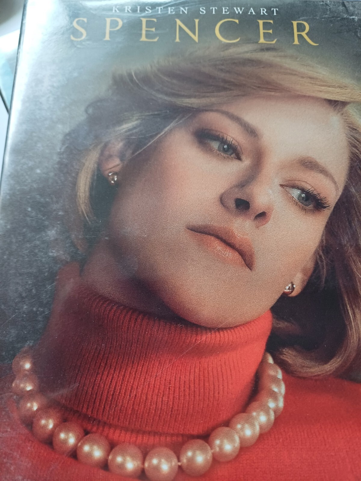 Spencer DVD Kristen Stewart plays Princess Diana