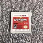 Angry Birds Trilogy Nintendo 3DS Game Trilogy Game Cartridge Only Tested