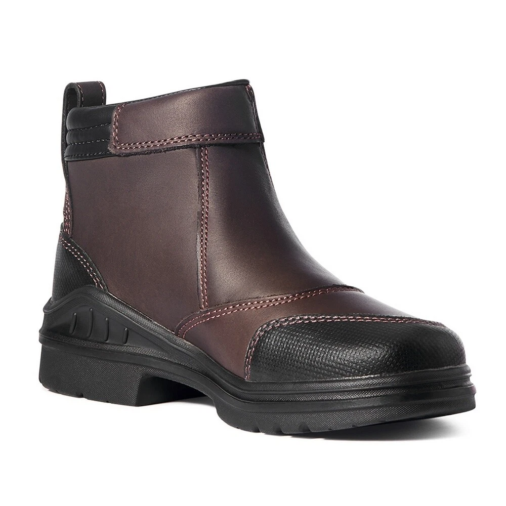 Ariat barnyard side zip boots sale