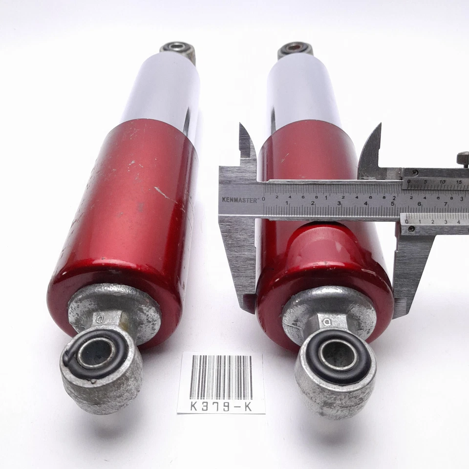 Rear Shock Absorber May Fit For Suzuki 100 A100 AC100 AS100 NOS - Imagem 3 de 4