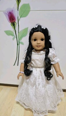 American Girl Puppe Truly Me 64. Asia. Prinzessin. (OOAK)