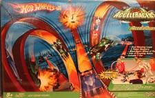 hot wheels acceleracers track