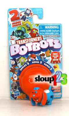 Transformers Botbots Series 3 Goo-Goo Groupies - Complete Set of 6 Transformers Botbots Series 3 Goo-Goo Groupies - Complete Set of 6