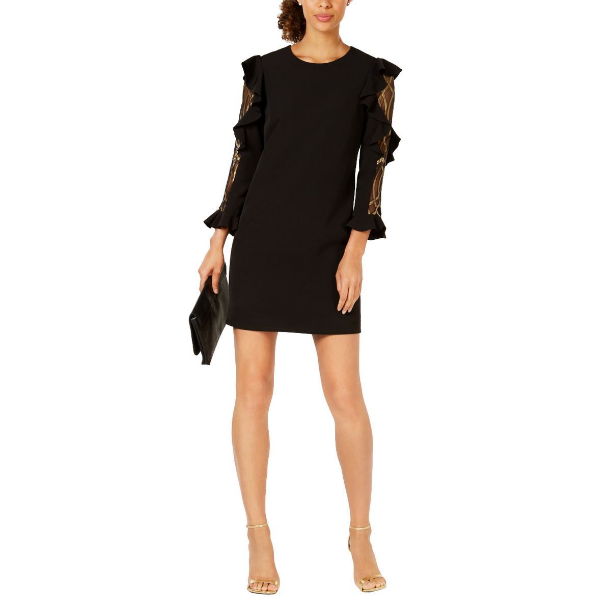 laundry by shelli segal metallic dress Laundry by Shelli Segal Embellished Metallic Foil One Shoulder Gown, $325 | Nordstrom